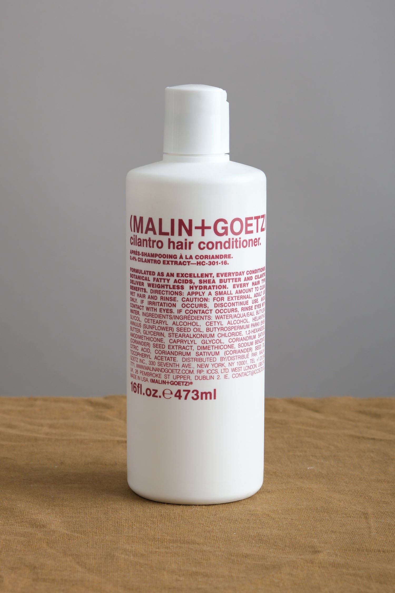 Malin and Goetz Beauty Hair Cilantro Hair Conditioner Cilantro / 16 fl oz
