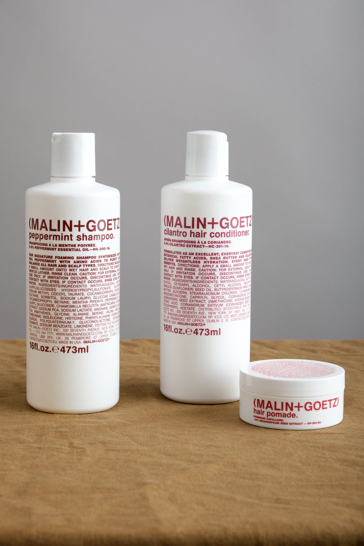 Malin and Goetz Beauty Hair Cilantro Hair Conditioner Cilantro / 16 fl oz