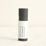 all natural lip balms Marble and Milkweed