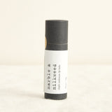 Marble and Milkweed Beauty Face Simple Cardamom Lip Balm