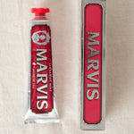 Marvis Beauty Grooming Marvis Toothpaste Cinnamon Mint / 3.8 oz