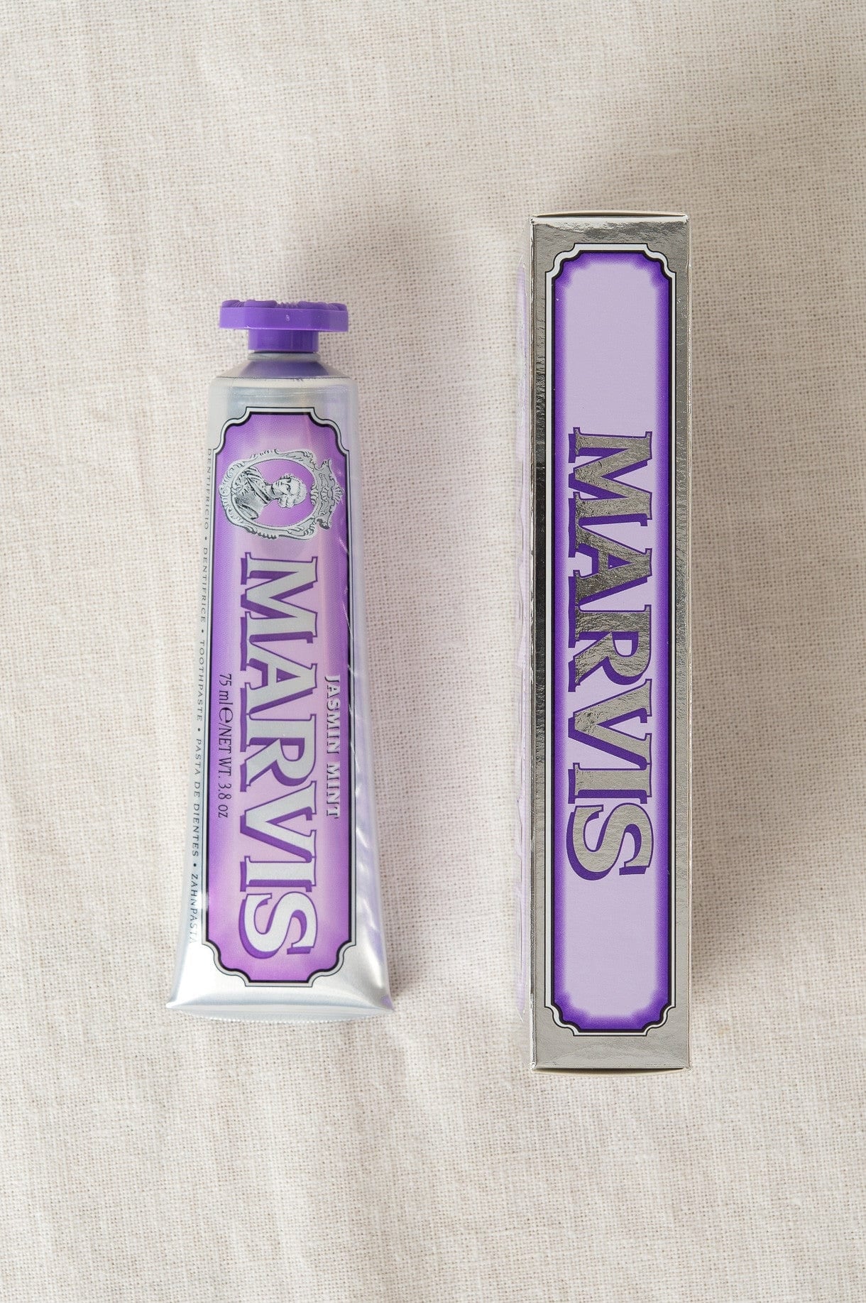 Marvis Beauty Grooming Marvis Toothpaste Jasmin Mint / 3.8 oz