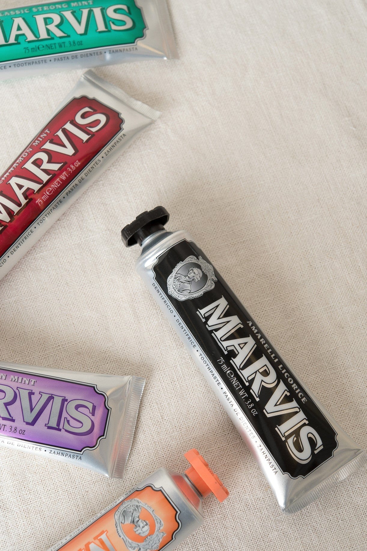 Marvis Beauty Grooming Marvis Toothpaste
