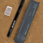 Marvis Beauty Grooming Marvis Toothbrush in Black