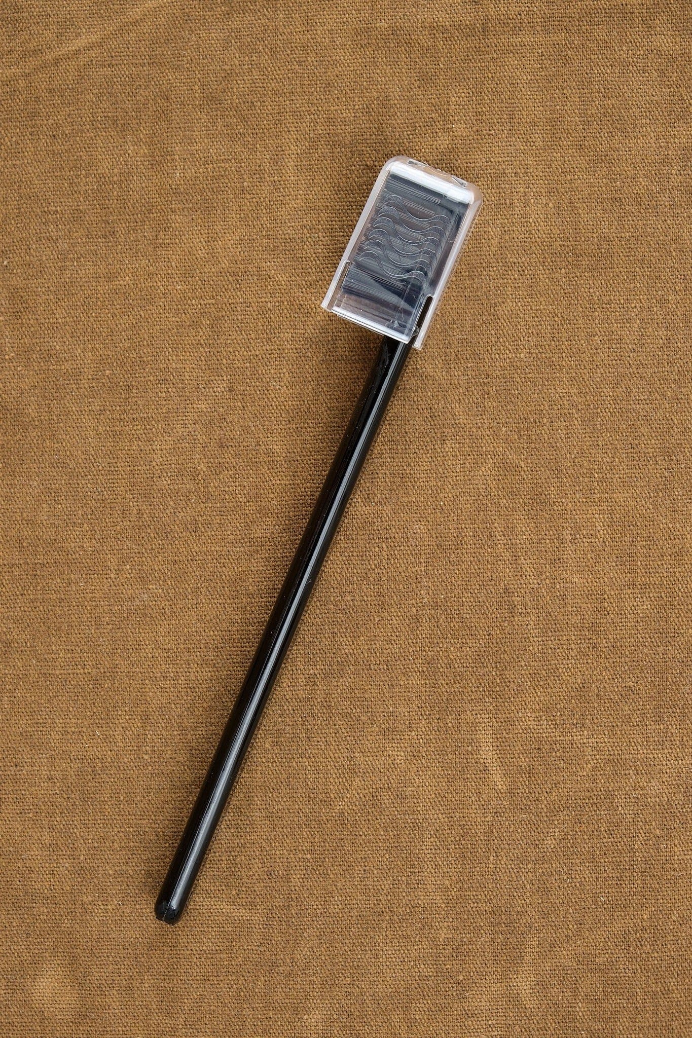 Marvis Beauty Grooming Marvis Toothbrush in Black