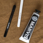 Marvis Beauty Grooming Marvis Toothbrush in White