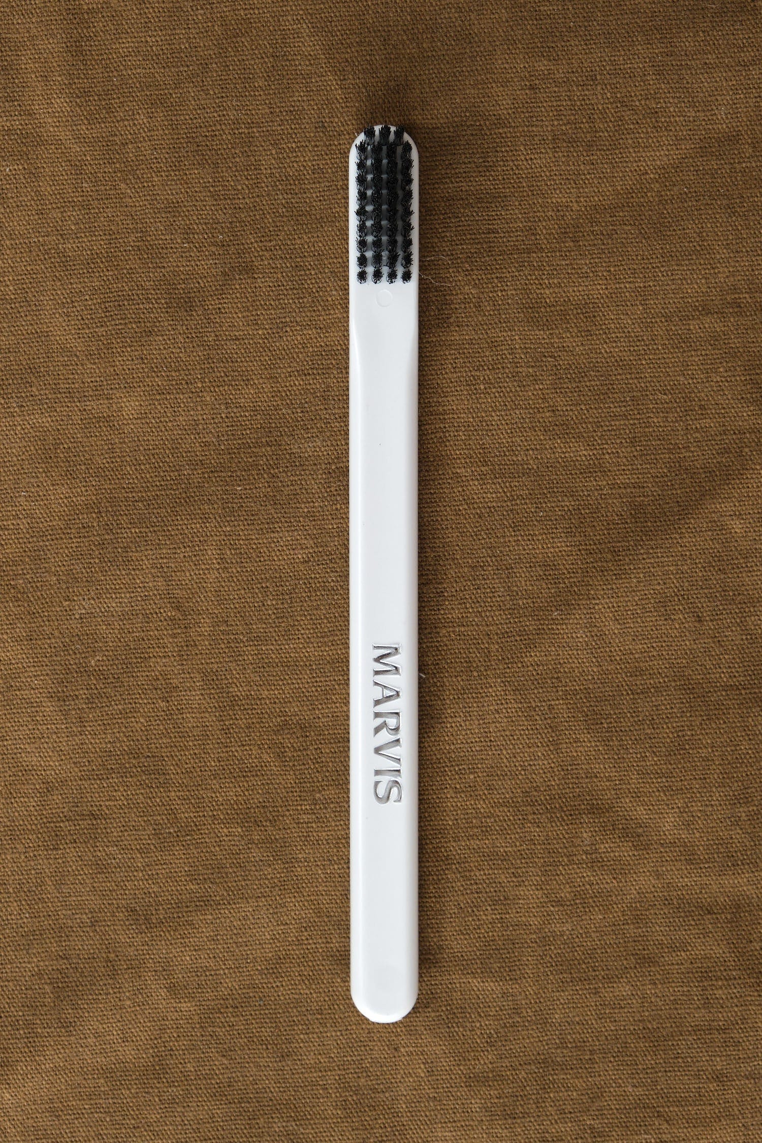 Marvis Beauty Grooming Marvis Toothbrush in White