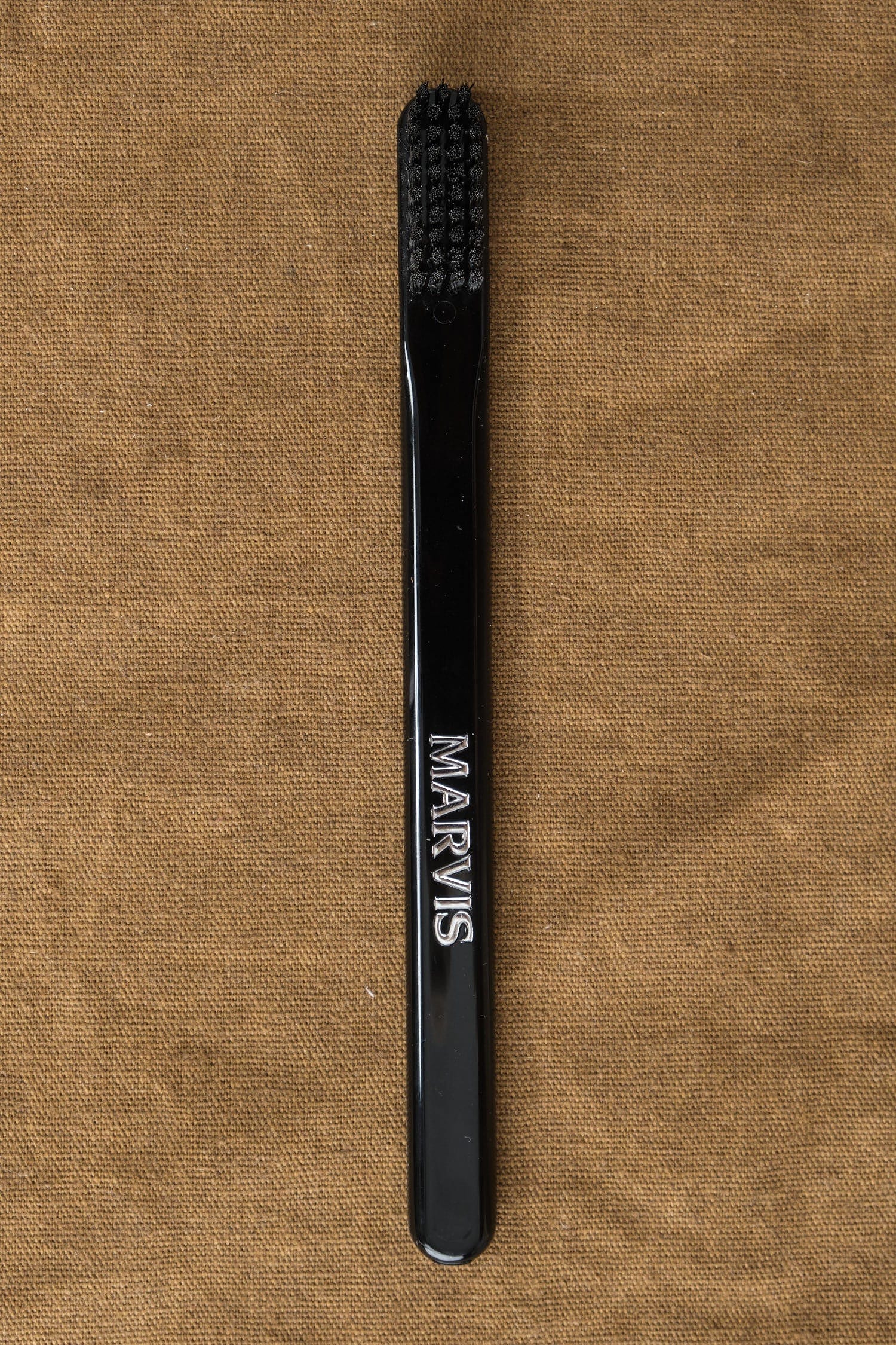 Marvis Beauty Grooming Marvis Toothbrush in Black