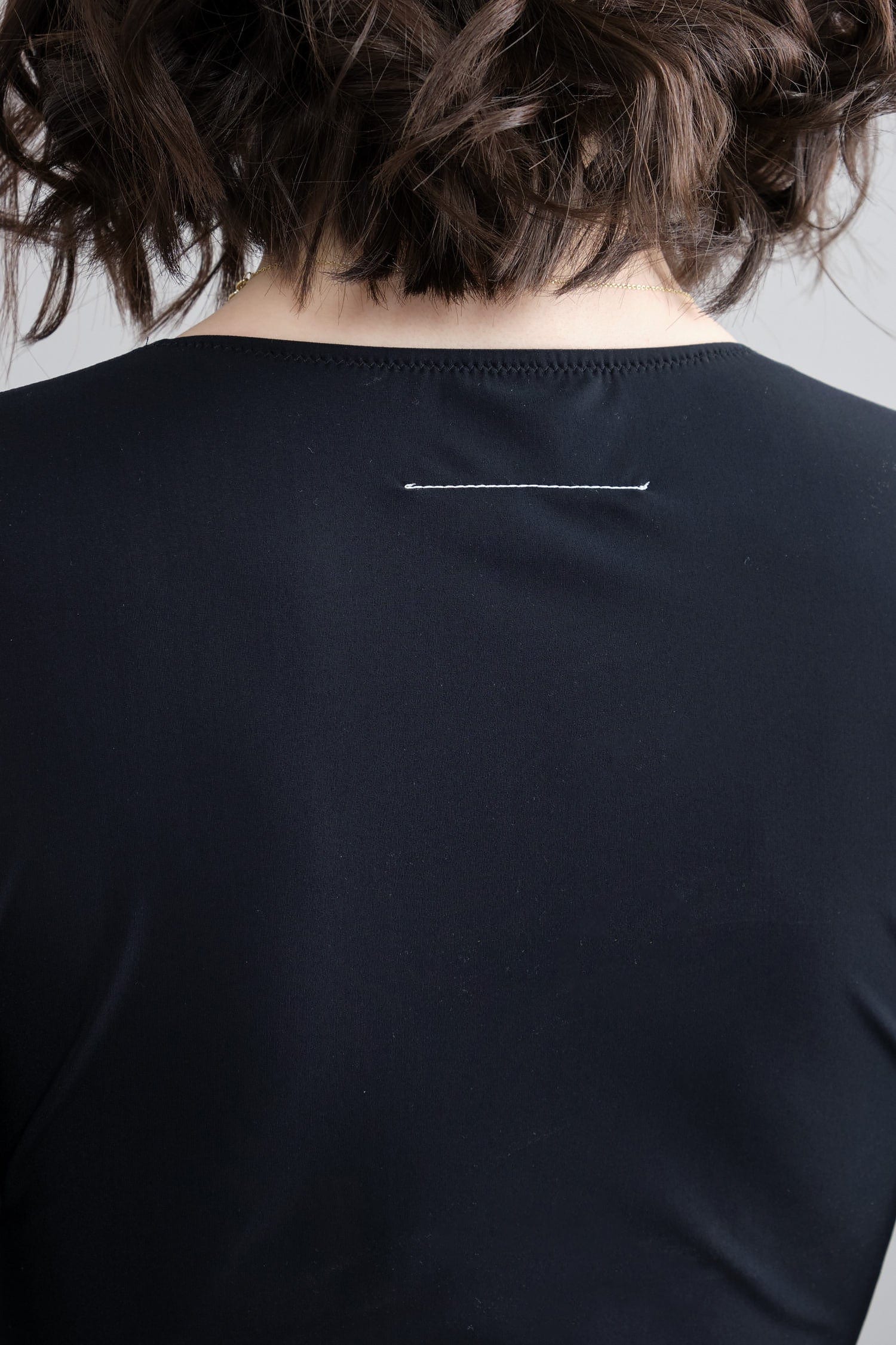 Back detailing on Long Sleeve Bodysuit