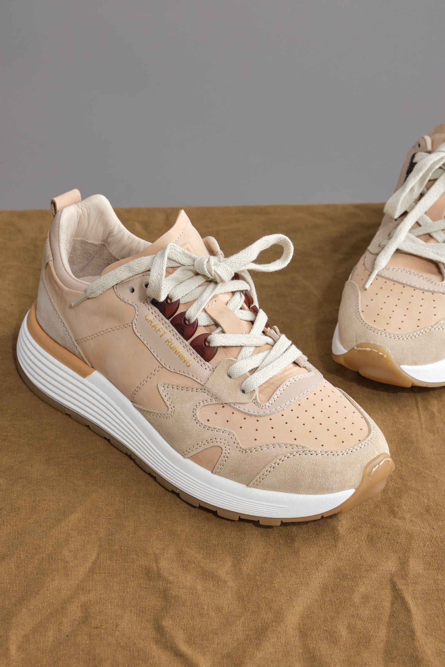 Top of Moma Crafts Running Sneakers