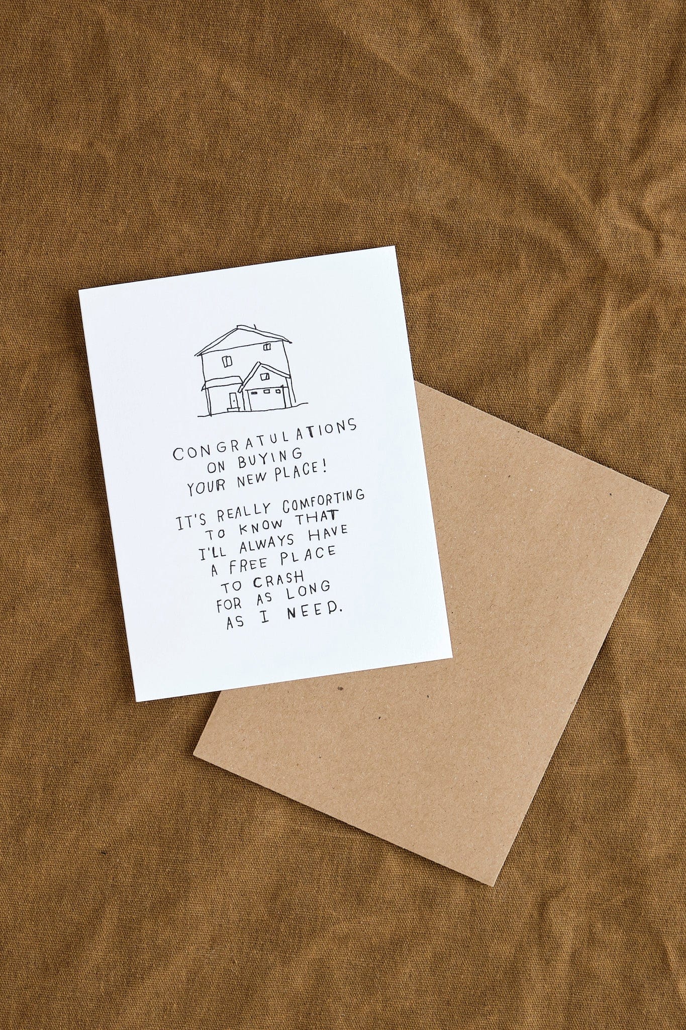 Mountain vs. Plains Your New Place Card