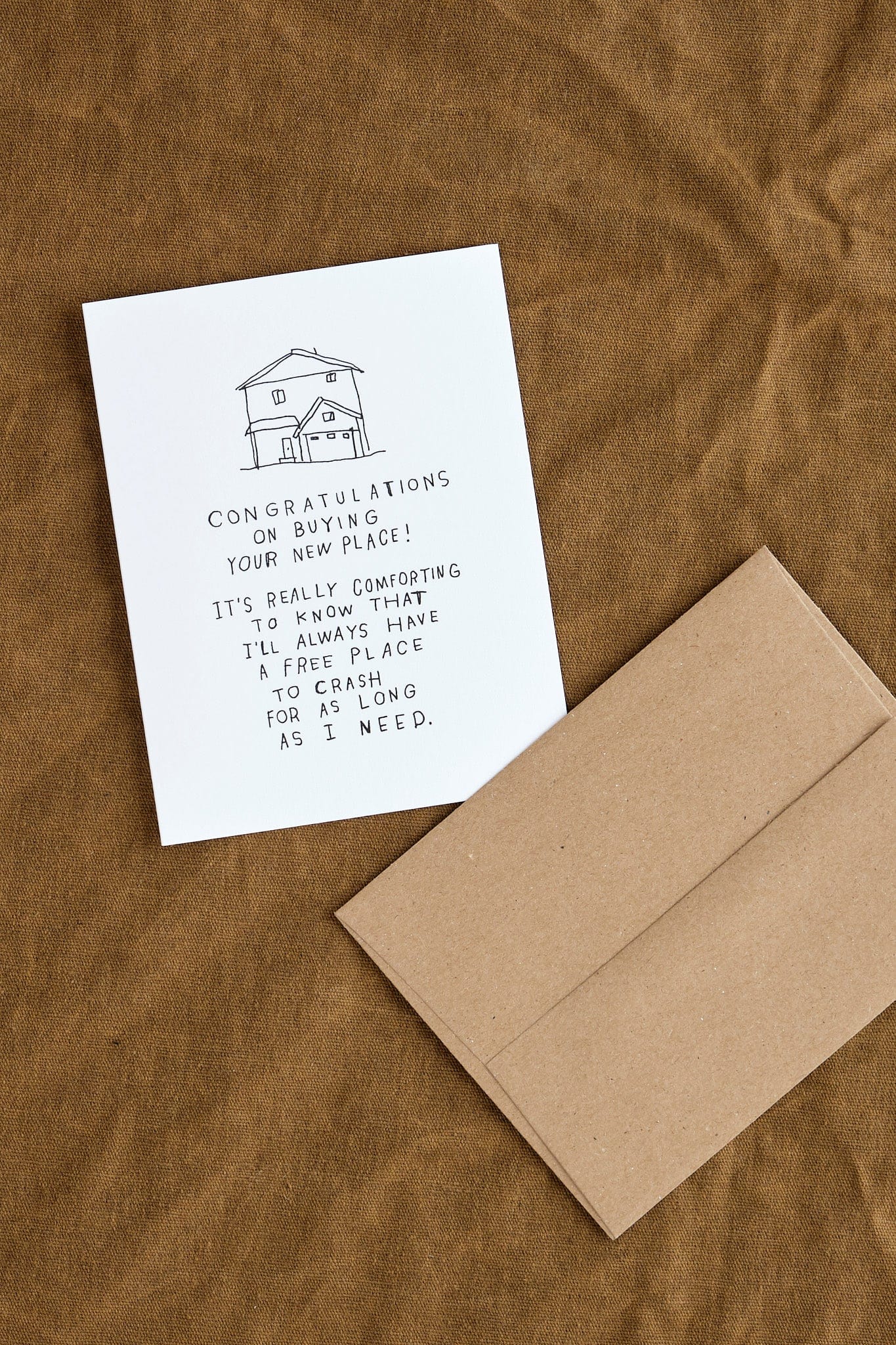 Your New Place Card Mountain vs. Plains