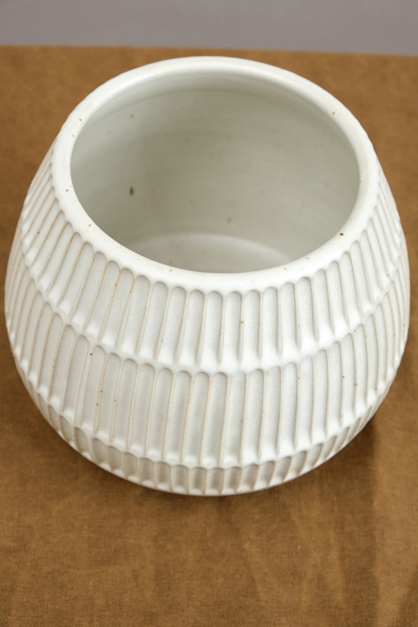 Mt. Washington Pottery Small Planter