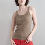NSF Apparel Womens Tees Bell Tank