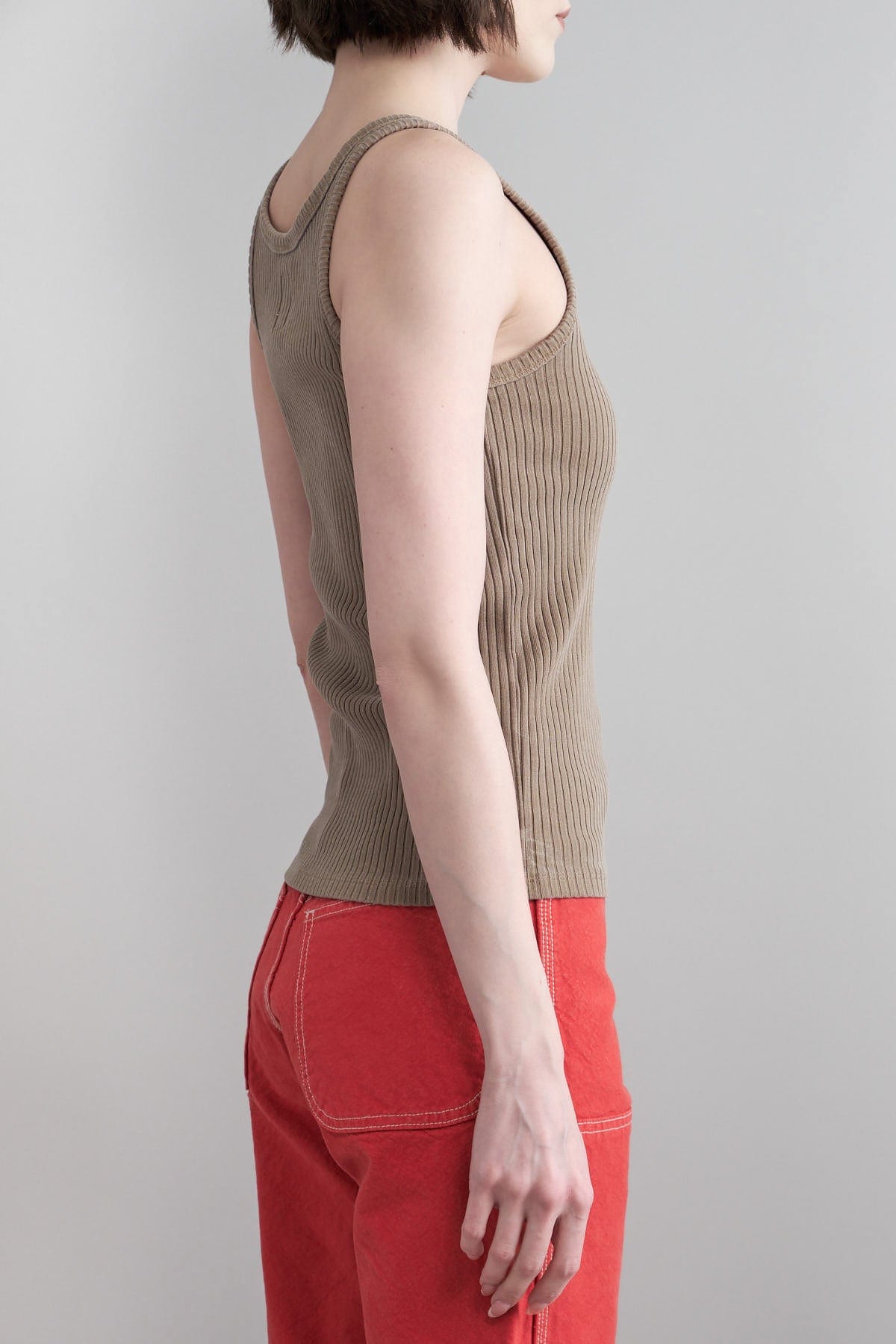 NSF Apparel Womens Tees Bell Tank