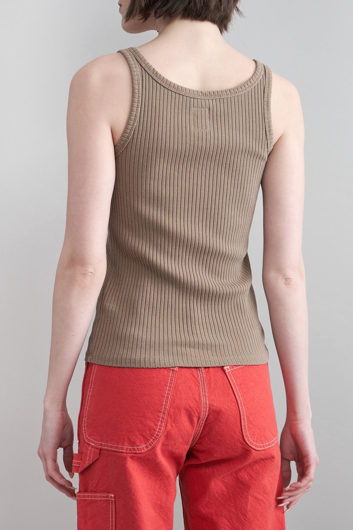 NSF Apparel Womens Tees Bell Tank