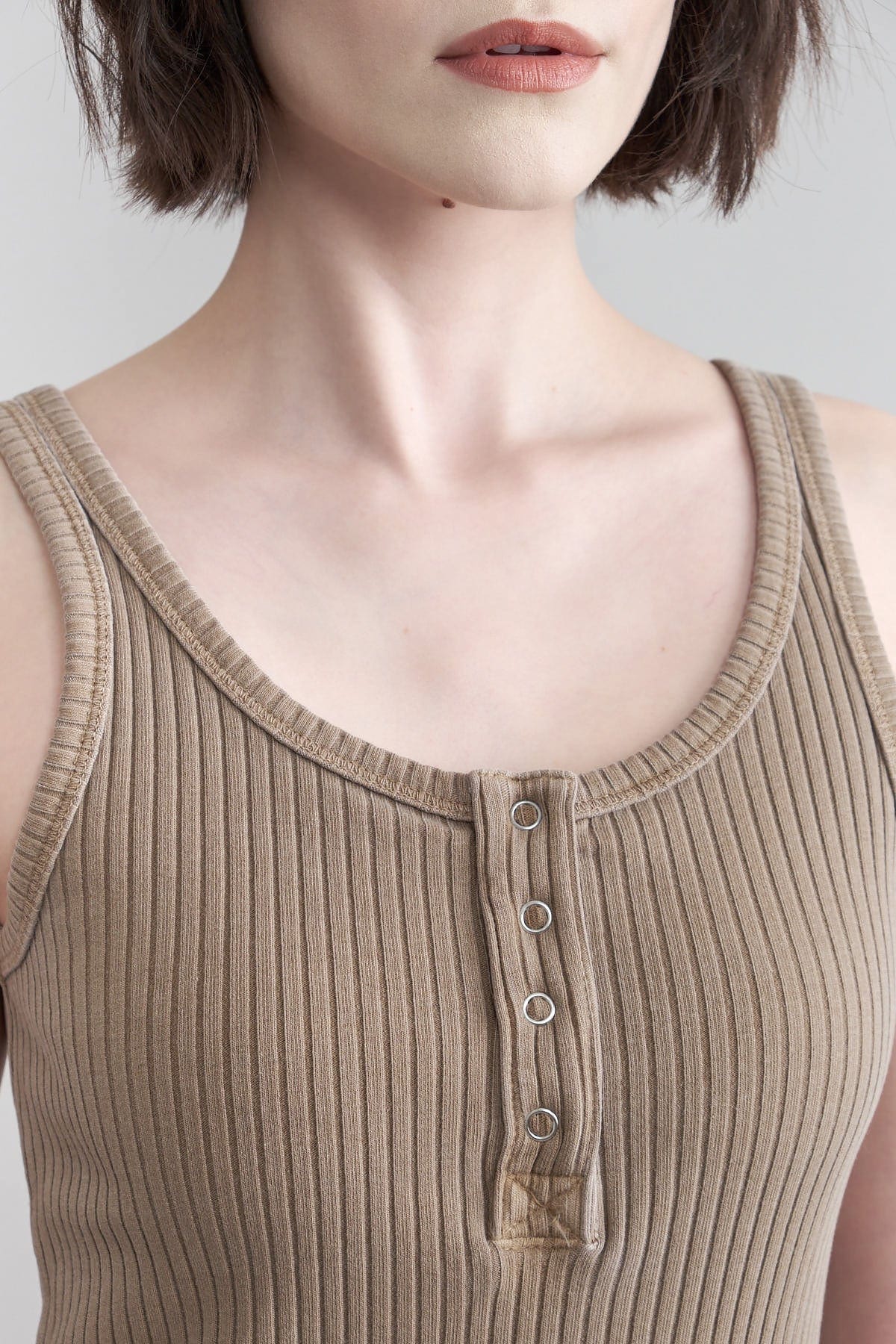 NSF Apparel Womens Tees Bell Tank
