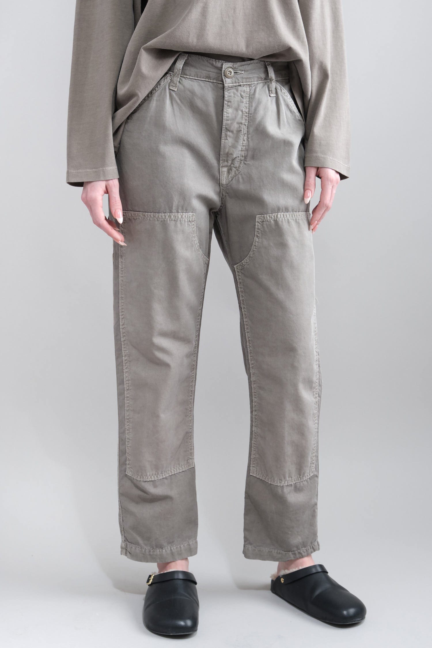 Front of Hodges Carpenter Pant