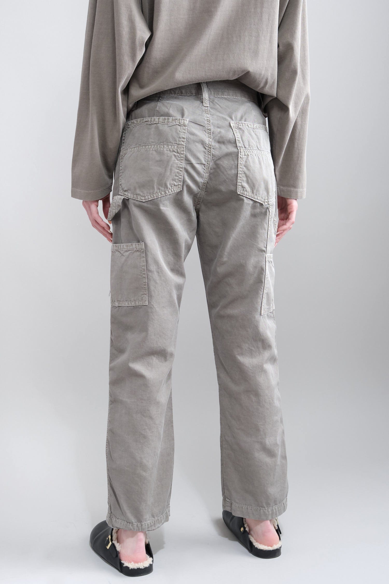 Back of Hodges Carpenter Pant
