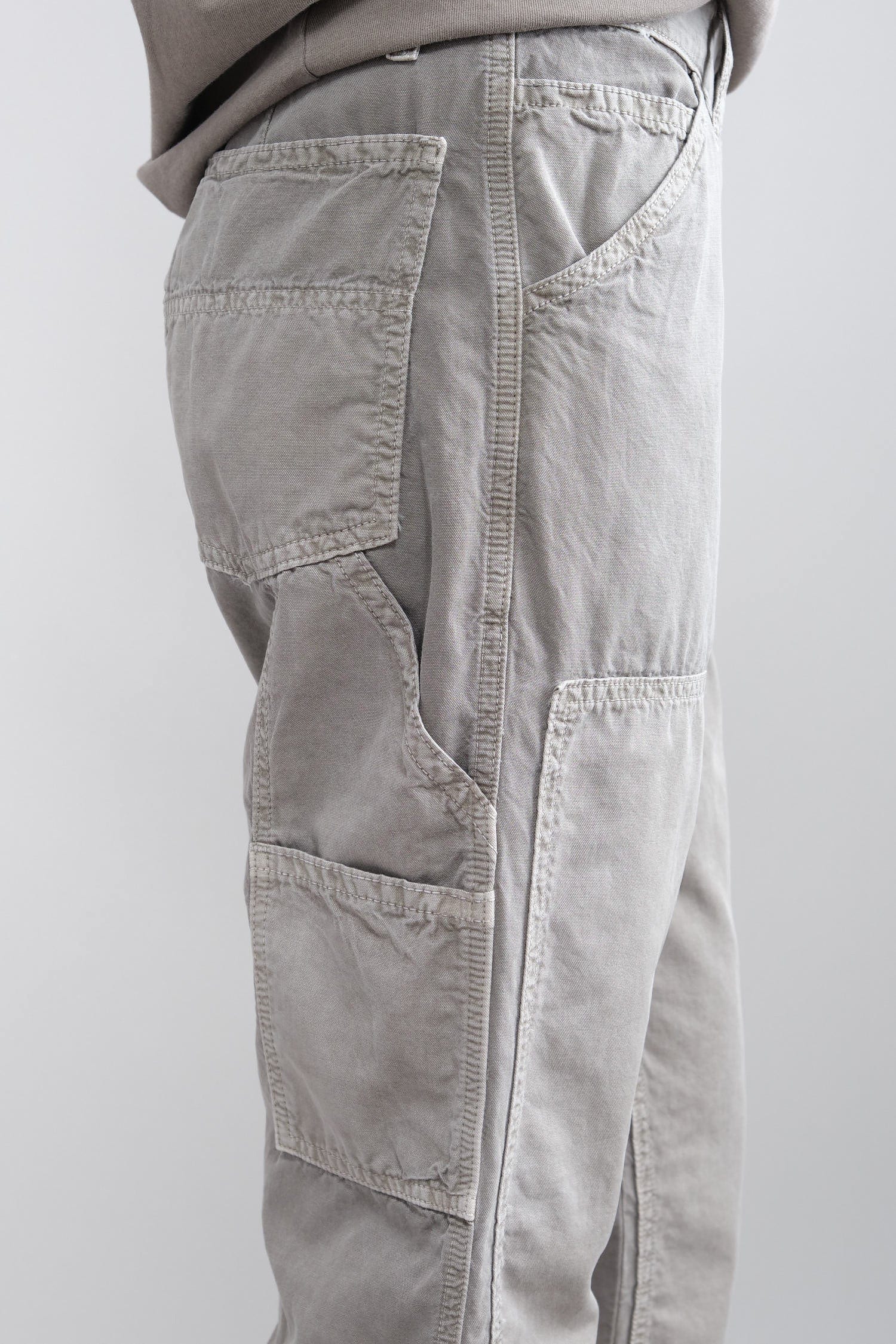 Side of Hodges Carpenter Pant