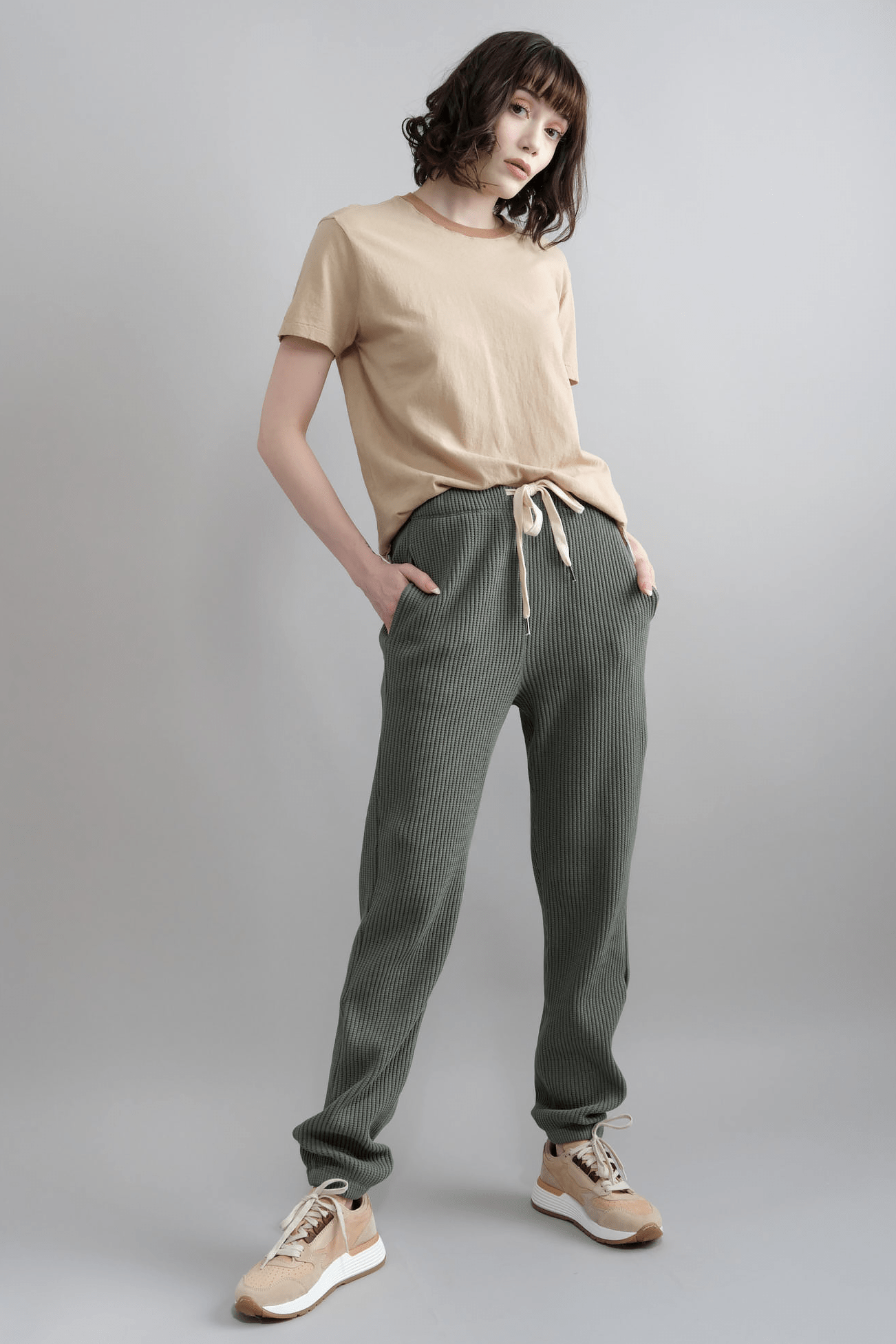 Isabel Old School Joggers