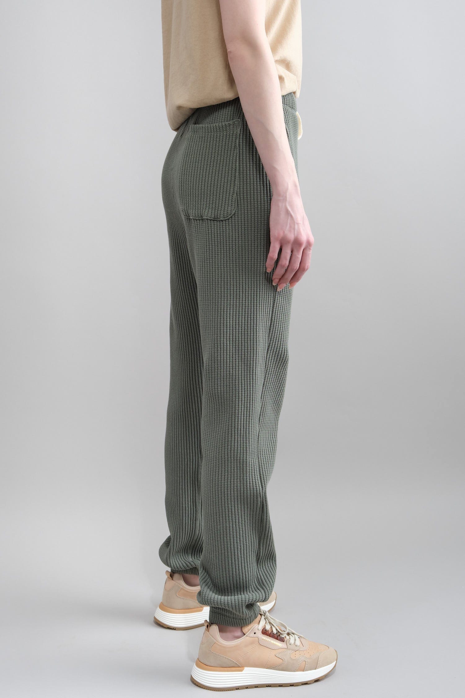Side of Isabel Old School Joggers