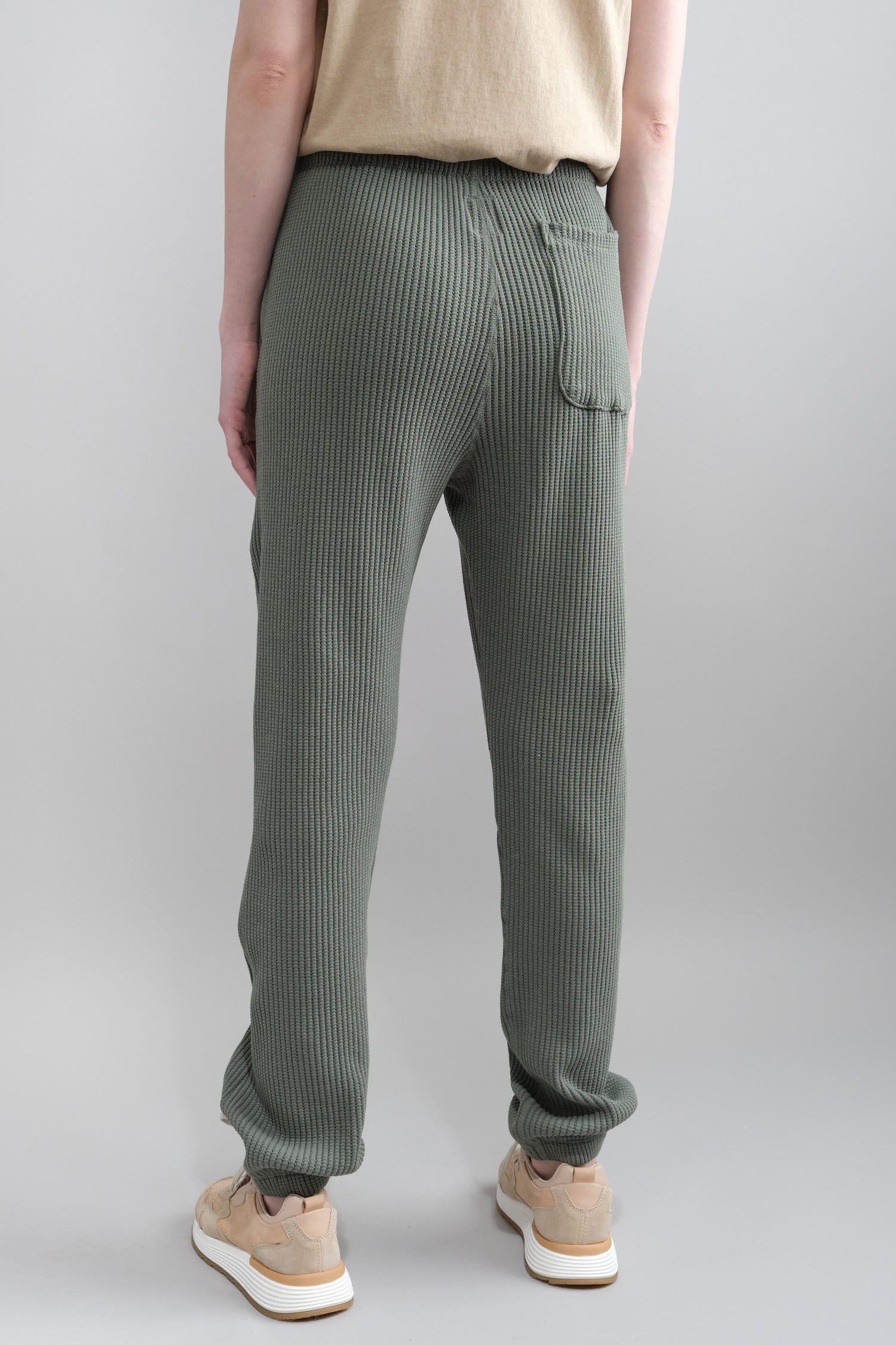 Back of Isabel Old School Joggers