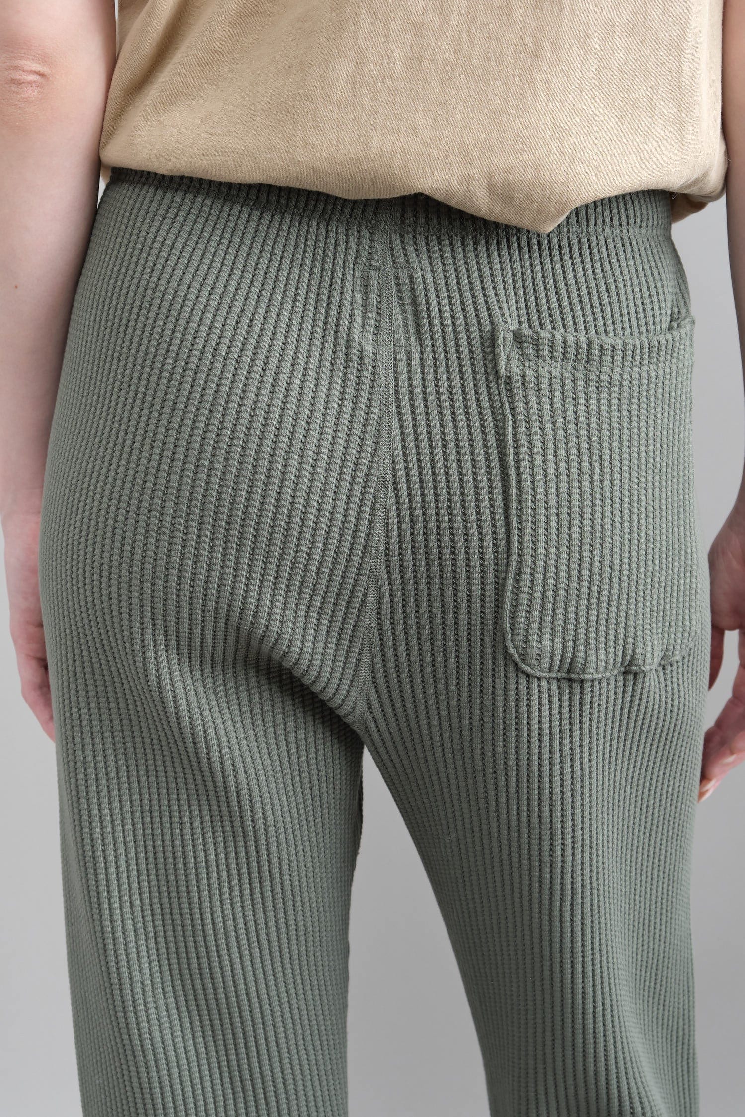 Back detailing on Isabel Old School Joggers