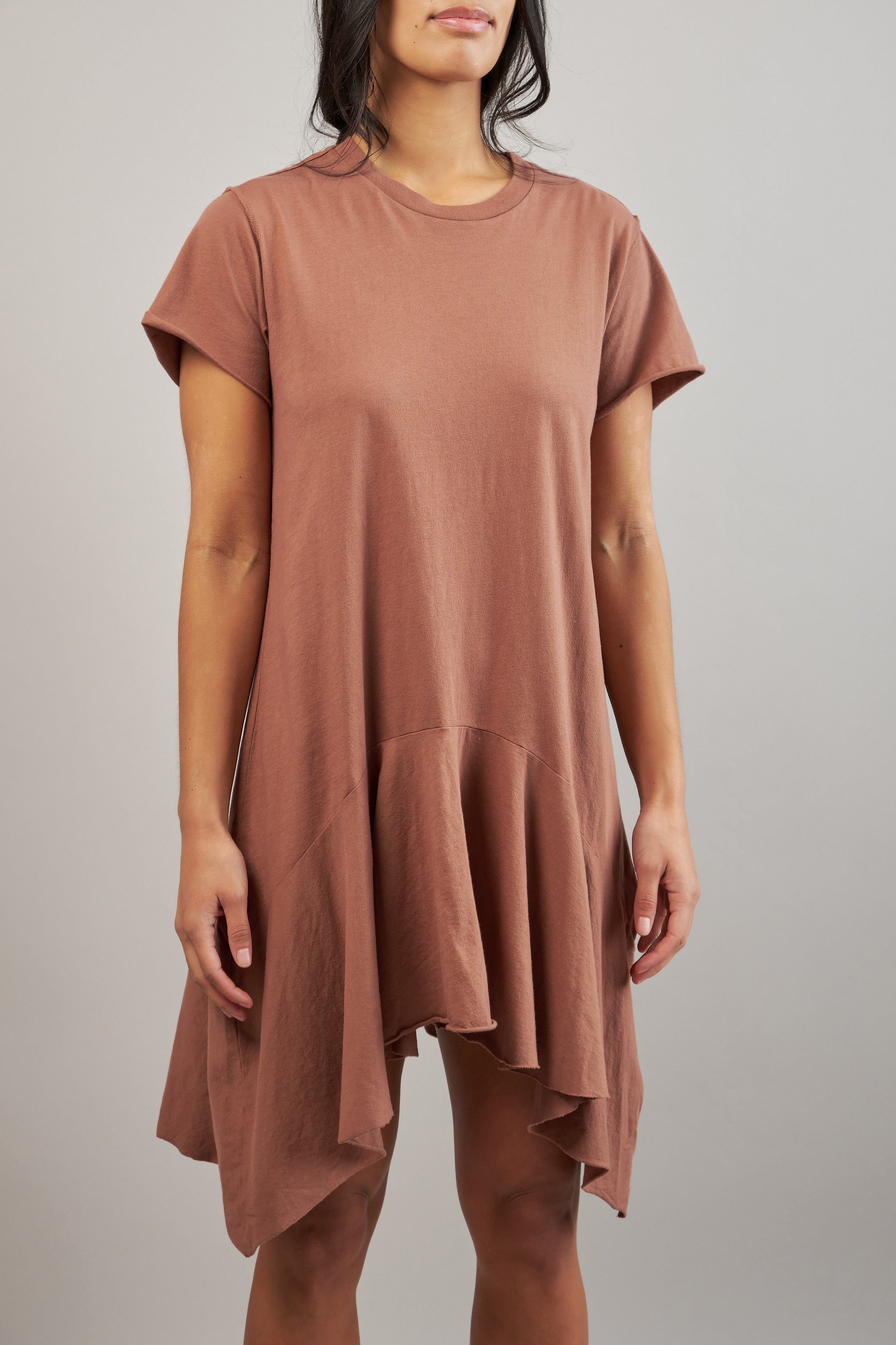 NSF Ashanti Asymmetrical Dress