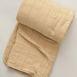 OONA Home Bedding King Plaid Bed Covers