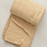 OONA Home Bedding King Plaid Bed Covers