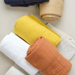 OONA Home Bedding Plaid Bed Covers