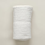 OONA Home Bedding Plaid Bed Covers Black Stripes / 49" L X 63" W