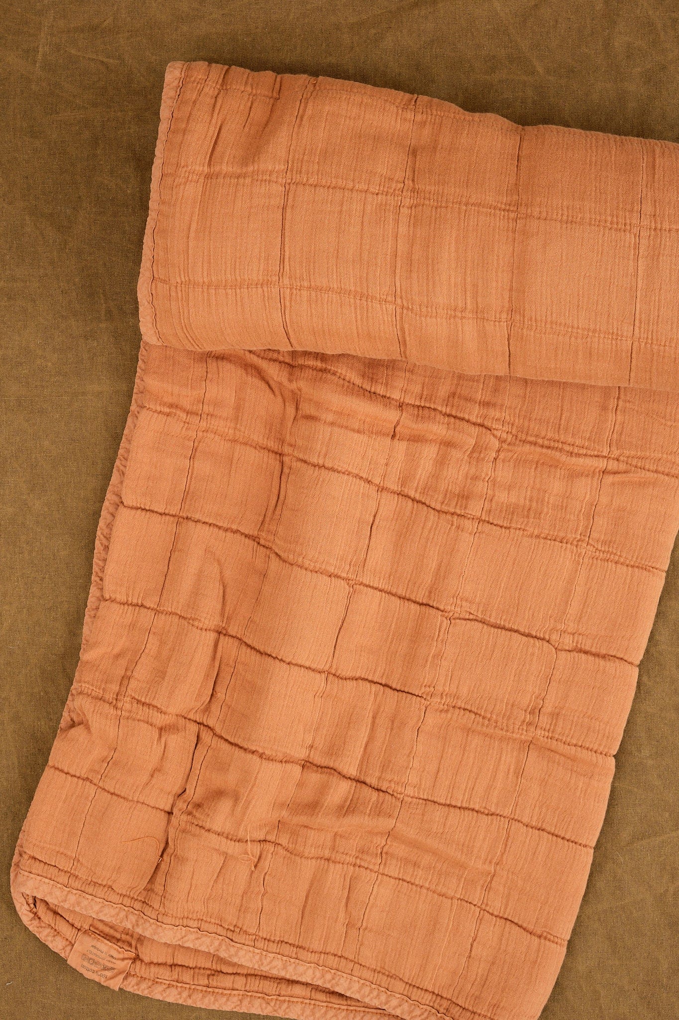 OONA Home Bedding Plaid Bed Covers