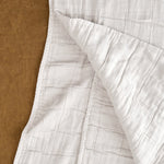 OONA Home Bedding Plaid Bed Covers