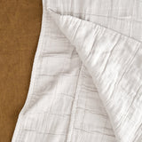 OONA Home Bedding Plaid Bed Covers