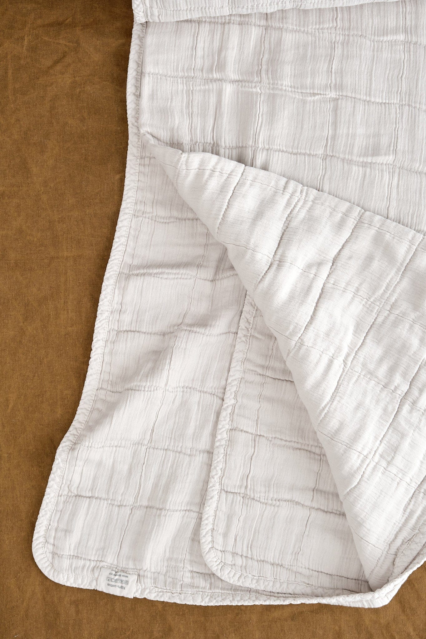 OONA Home Bedding Plaid Bed Covers