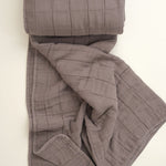 OONA Home Bedding King Plaid Bed Covers