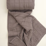 OONA Home Bedding King Plaid Bed Covers