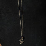 Pamela Love Jewelry Necklaces Serpent Ruby Pendant Ruby / 16" Chain