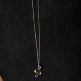 Pamela Love Jewelry Necklaces Serpent Ruby Pendant Ruby / 16" Chain