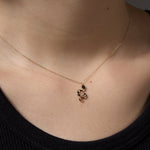 Pamela Love Jewelry Necklaces Serpent Ruby Pendant Ruby / 16" Chain
