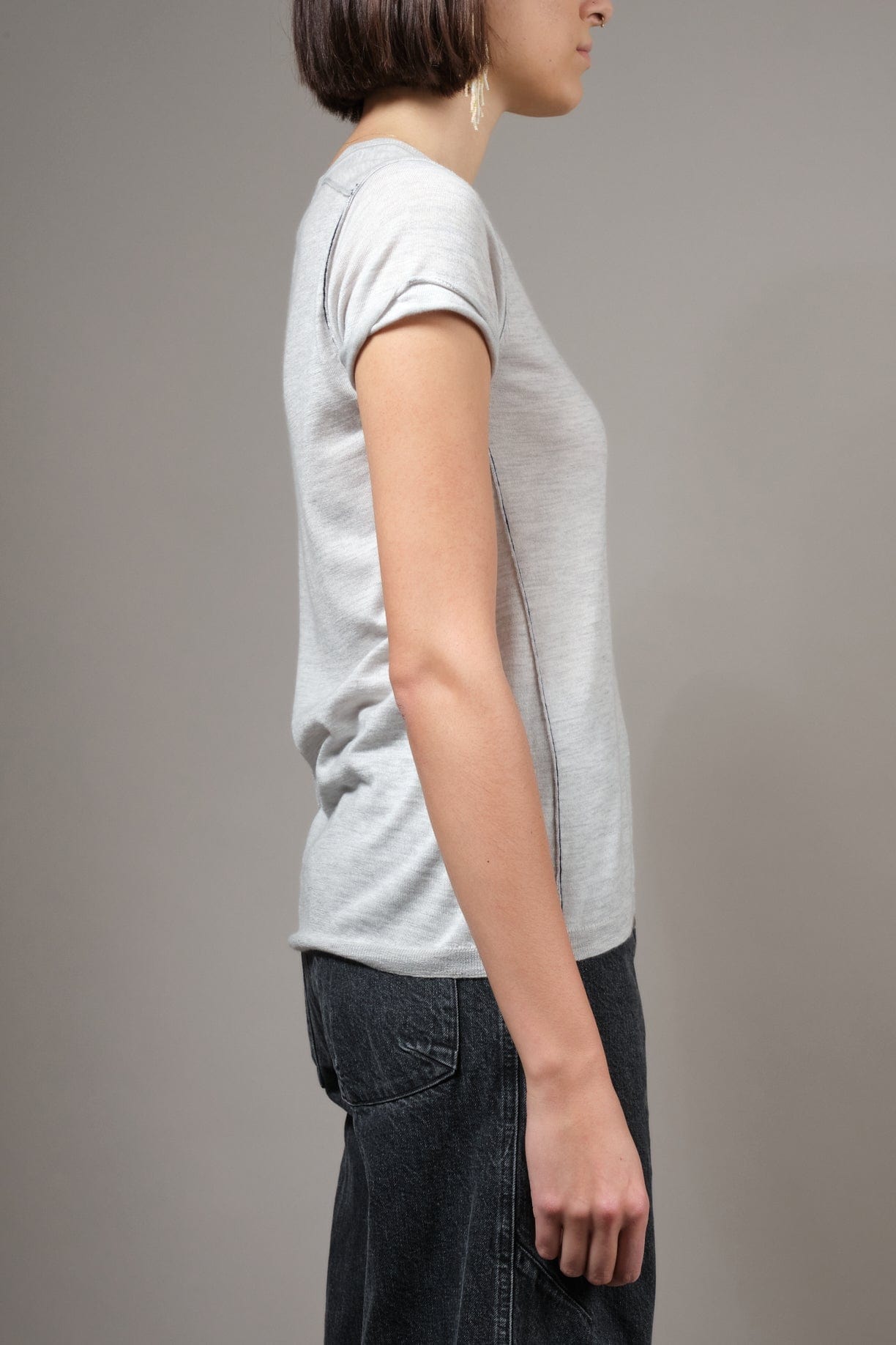 Rolled Sleeves