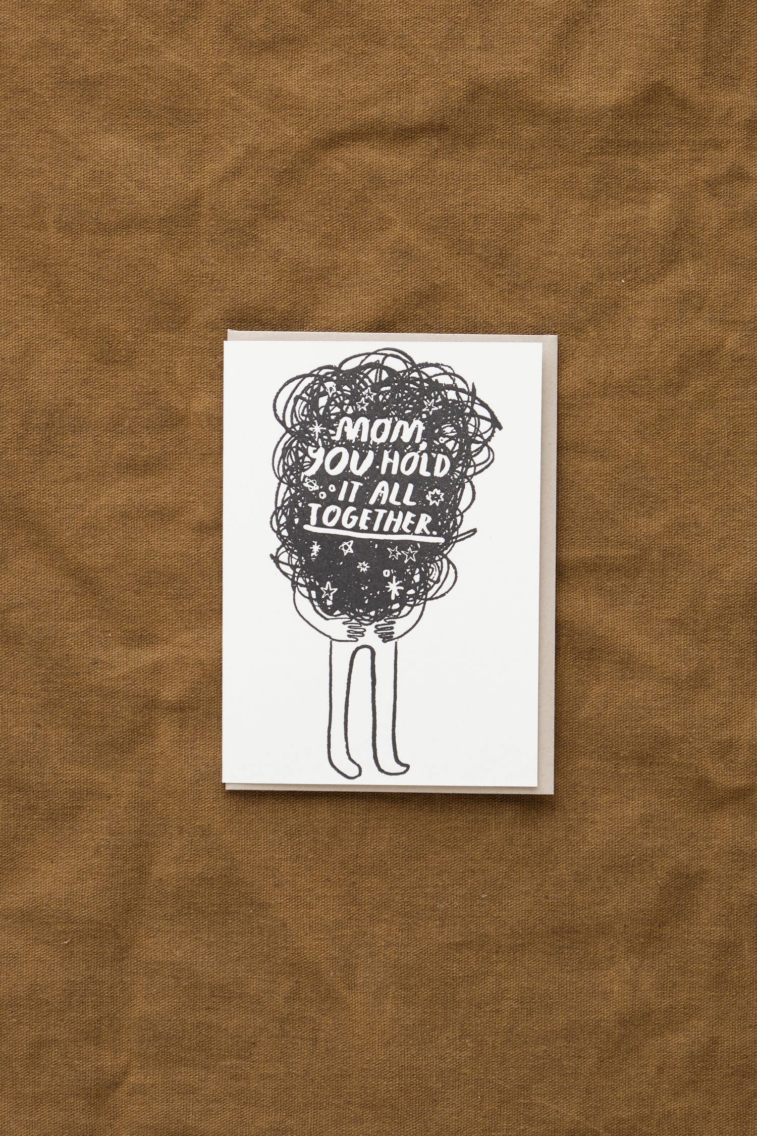 Hold It All Together Card