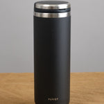 Purist Home CoffeeTea Mover Black / 18 oz