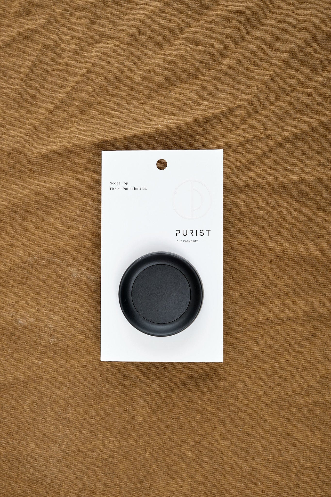 Purist Home CoffeeTea Scope Top