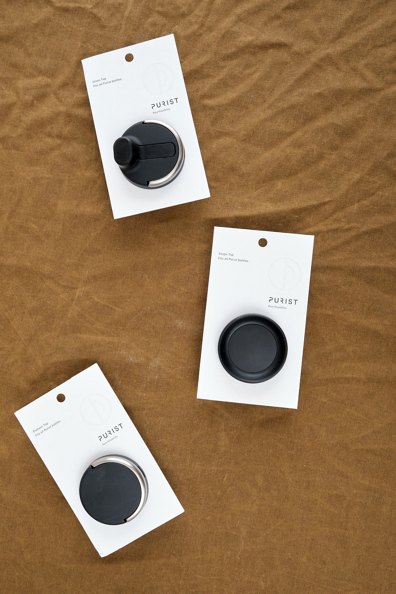 Purist Home CoffeeTea Union Top