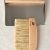 ReDecker Home Cleaning Tools Table Sweeping Set in Beechwood Beechwood / 6" W X 4.25" L X 1.5" H
