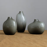 Kinto Home Kitchen Vases Sacco Vase Glass 01