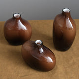 Kinto Home Kitchen Vases Sacco Vase Glass 03
